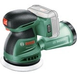 Bosch Heimwerken & Garten Akku-Exzenterschleifer UniversalOrbit 18V-20 solo, 18Volt grün, ohne Akku und Ladegerät, POWER FOR ALL ALLIANCE