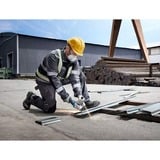 Bosch Professional Akku-Winkelschleifer GWS 18V-8 Professional solo, 18Volt blau, ohne Akku und Ladegerät