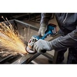 Bosch Professional Akku-Winkelschleifer GWS 18V-8 Professional solo, 18Volt blau, ohne Akku und Ladegerät