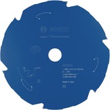 Bosch Professional EXPERT Fibre Cement Kreissägeblatt, Ø 250mm, 6Z Bohrung 30mm, für Akku-Kappsägen