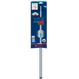 Bosch Professional EXPERT Hammerbohrer SDS Clean plus-8X Set, Ø 20mm Arbeitslänge 400mm, Saugbohrer inkl. Absauganschluss