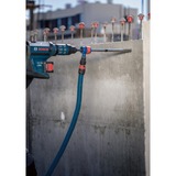 Bosch Professional EXPERT Hammerbohrer SDS Clean plus-8X Set, Ø 20mm Arbeitslänge 400mm, Saugbohrer inkl. Absauganschluss