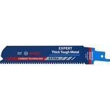 Bosch Professional EXPERT Säbelsägeblatt ‘Thick Tough Metal’ S 955 CHC, 10 Stück Länge 150mm