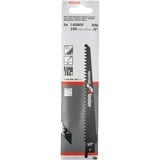 Bosch Professional Säbelsägeblatt S 628 DF Special for Plaster, 5 Stück Länge 150mm