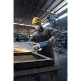 Bosch Professional Winkelschleifer GWS 27-230 PR Professional blau, 2.700 Watt