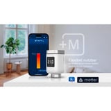 Bosch Smart Home Heizkörper-Thermostat II [+M], Heizungsthermostat weiß, 2er Pack