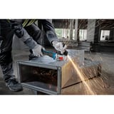 Bosch X-LOCK Akku-Winkelschleifer GWX 18V-8 Professional solo, 18Volt blau/schwarz, ohne Akku und Ladegerät, Ø 125mm