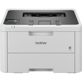 Brother HL-L3220CW, LED-Drucker hellgrau, USB, WLAN