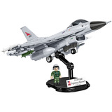 COBI F-16AM Fighting Falcon, Konstruktionsspielzeug Maßstab 1:48