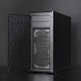 Chieftec BW-01B-OP, Tower-Gehäuse schwarz