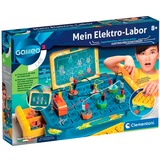 Clementoni Mein Elektro-Labor, Experimentierkasten