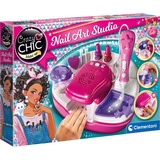 Clementoni Superstar Nageldesign, Basteln