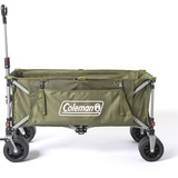 Coleman Ultimate Terrain Bollerwagen, Handwagen olivgrün, Faltbat