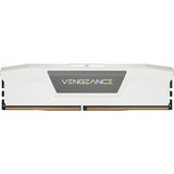 Corsair DIMM 32 GB DDR5-5600 (2x 16 GB) Dual-Kit, Arbeitsspeicher weiß, CMK32GX5M2B5600C36W, Vengeance, INTEL XMP
