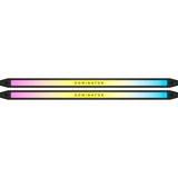 Corsair DIMM 48 GB DDR5-6000 (2x 24 GB) Dual-Kit, Arbeitsspeicher schwarz, CMP48GX5M2B6000C30, Dominator Titanium, INTEL XMP