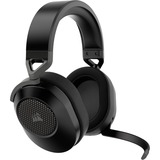 Corsair HS65 Wireless, Gaming-Headset carbon, Bluetooth, 2.4 GHz Wireless