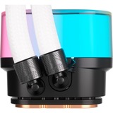 Corsair iCUE LINK H100i RGB, Wasserkühlung weiß
