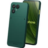  Das Fairphone (Gen. 6) 256GB, Handy Forest Green, Android 15, 8 GB