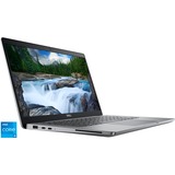 Dell Latitude 5340-FFPVJ, Notebook grau, Windows 11 Pro 64-Bit, 256 GB SSD