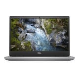 Dell Precision 7550 Generalüberholt, Notebook grau, Intel® Core™ i7-10850H, NVIDIA Quadro RTX 3000, 32 GB DDR4, 1 TB (1 TB SSD), Windows 11 Pro