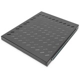 Digitus Ausziehbarer Fachboden für 483 mm (19")-Schränke grau