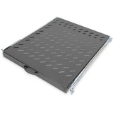 Digitus Ausziehbarer Fachboden für 483 mm (19")-Schränke grau