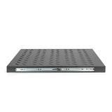 Digitus Ausziehbarer Fachboden für 483 mm (19")-Schränke grau