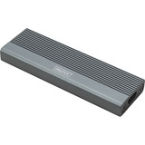 Digitus DA-71154 USB M.2 SSD , Laufwerksgehäuse aluminium, SATA 6 Gbps USB 3.1