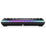 ENDORFY Thock Compact Wireless Pudding, Gaming-Tastatur schwarz, DE-Layout, Kailh Box Red