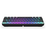 ENDORFY Thock Compact Wireless Pudding, Gaming-Tastatur schwarz, DE-Layout, Kailh Box Red