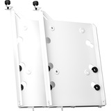 Fractal Design HDD Tray kit – Type-B (2-pack), Einbaurahmen weiß, 2 Stück