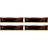 G.Skill RIMM 128 GB DDR5-6800 (4x 32 GB) Quad-Kit, Arbeitsspeicher schwarz, F5-6800R3445G32GQ4-G5N, Zeta R5 Neo, AMD EXPO
