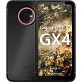 Gigaset GX4 64GB, Handy Schwarz, Android 12, 4 GB