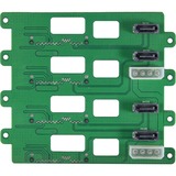 Inter-Tech IPC 5U-5512, Server-Gehäuse schwarz, 5 Höheneinheiten