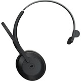 Jabra Evolve2 55, mit Ladestation, Headset schwarz, Mono, UC, USB-A, Link380a