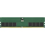 Kingston DIMM 32 GB DDR5-5600, Arbeitsspeicher grün, KVR56U46BS8-32, ValueRAM