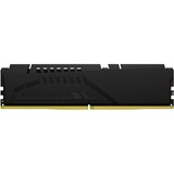 Kingston FURY DIMM 16 GB DDR5-6000  , Arbeitsspeicher schwarz, KF560C36BBE-16, FURY Beast, INTEL XMP, AMD EXPO