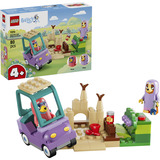 LEGO 11216 Bluey Omas mit Bingo und Bluey, Konstruktionsspielzeug 