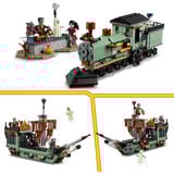 LEGO 31167 Creator 3-in-1 Geisterhaus, Konstruktionsspielzeug 