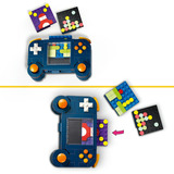 LEGO 31380 Creator 3-in-1 Retro-Spielkonsole, Konstruktionsspielzeug 