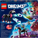 LEGO 71457 DREAMZzz Pegasus, Konstruktionsspielzeug 