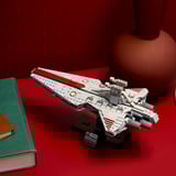 LEGO 75441 Star Wars Angriffskreuzer der Venator-Klasse, Konstruktionsspielzeug 