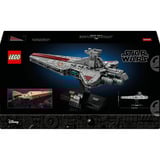 LEGO 75441 Star Wars Angriffskreuzer der Venator-Klasse, Konstruktionsspielzeug 