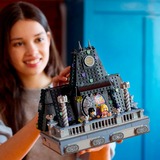 LEGO 76781 Wednesday - Wednesdays und Enids Zimmer im Studentenwohnheim, Konstruktionsspielzeug 