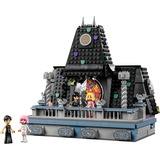 LEGO 76781 Wednesday - Wednesdays und Enids Zimmer im Studentenwohnheim, Konstruktionsspielzeug 