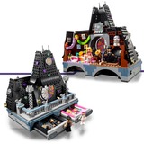 LEGO 76781 Wednesday - Wednesdays und Enids Zimmer im Studentenwohnheim, Konstruktionsspielzeug 