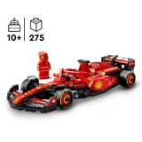 LEGO 77242 Speed Champions Ferrari SF-24 F1 Rennauto, Konstruktionsspielzeug 