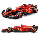 LEGO 77242 Speed Champions Ferrari SF-24 F1 Rennauto, Konstruktionsspielzeug 