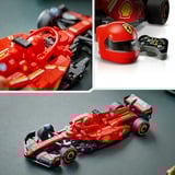 LEGO 77242 Speed Champions Ferrari SF-24 F1 Rennauto, Konstruktionsspielzeug 