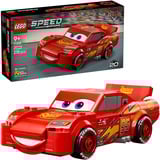 LEGO 77255 Speed Champions Lightning McQueen, Konstruktionsspielzeug 
